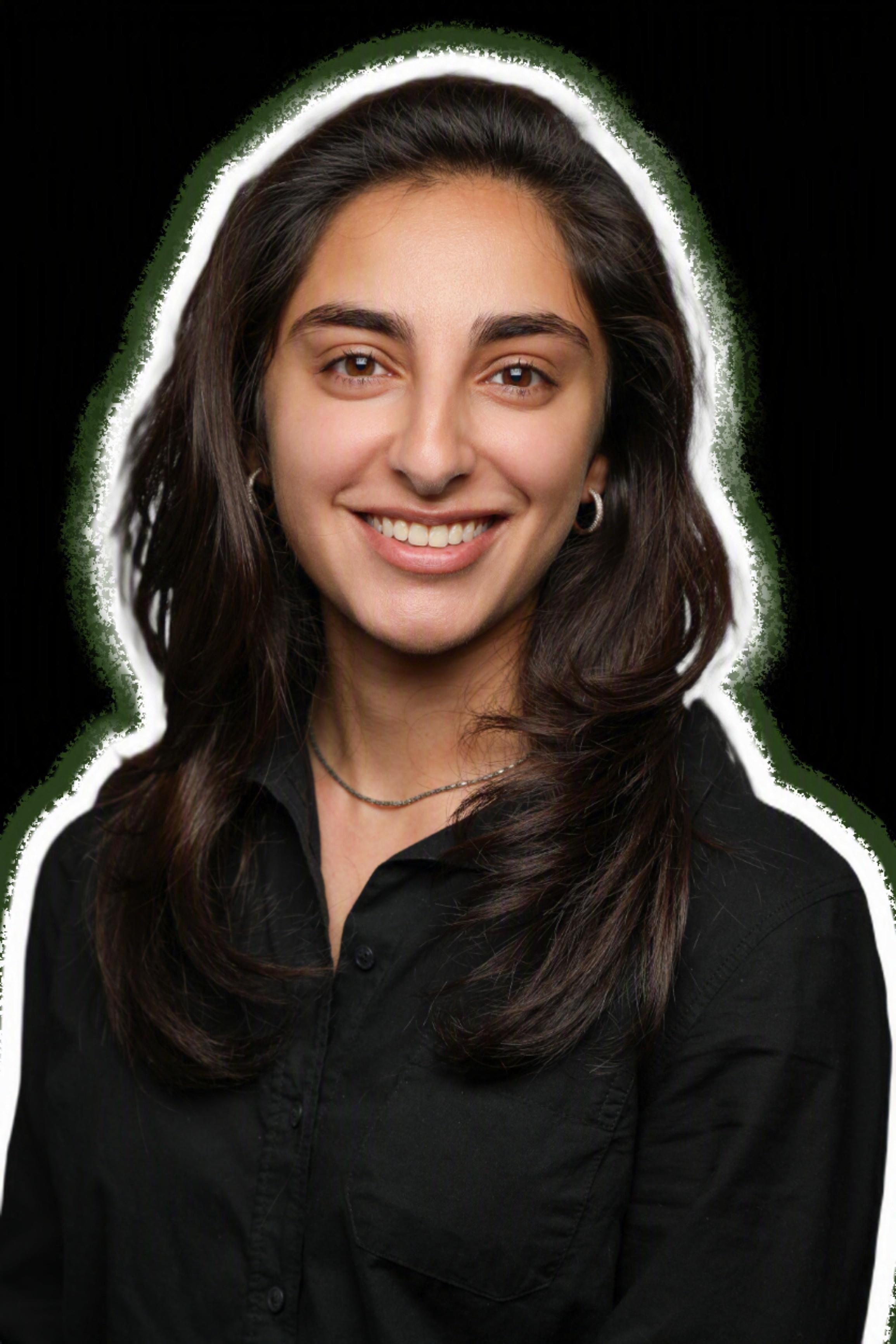 Somya Bhagwagar Portrait