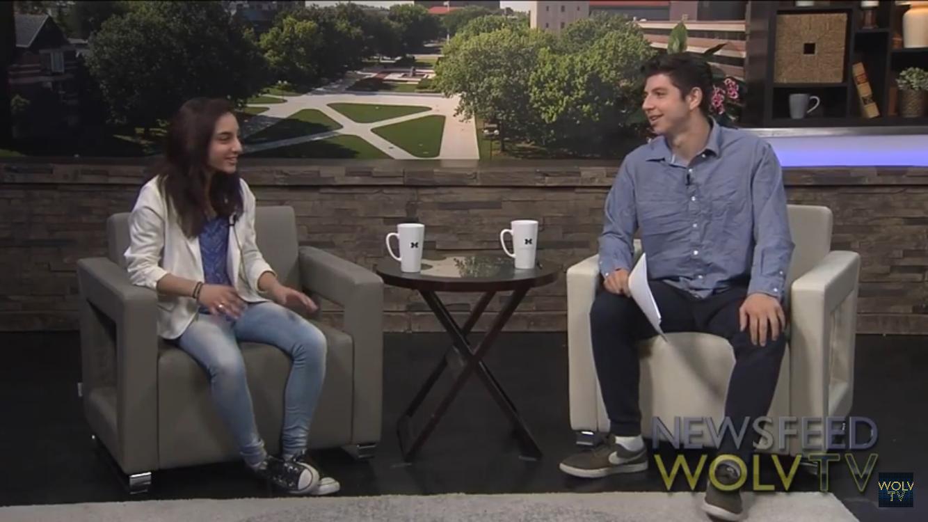 WolvTV Interview
