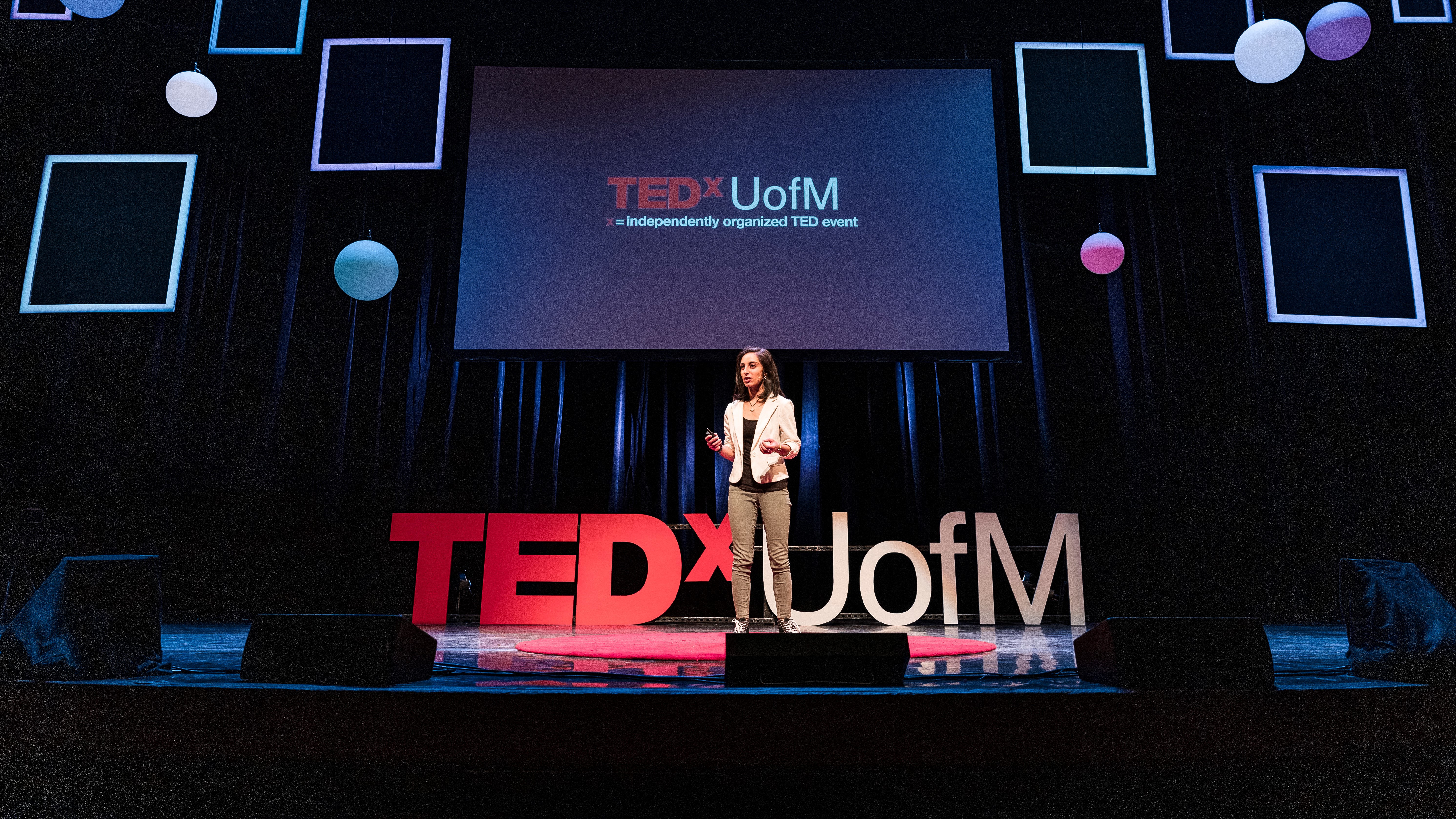 TedxUofM 2020 Keynote Speaker