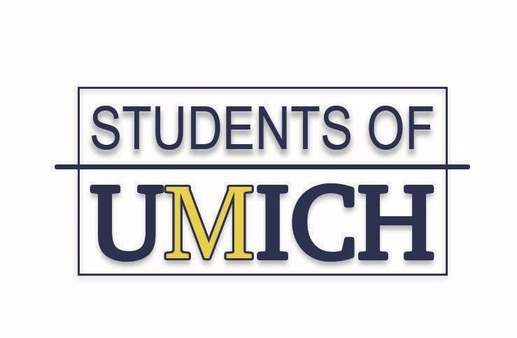 Students of Umich Logo